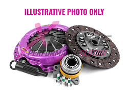 Spojková sada Xtreme Clutch Organic zesílená 260 Nm 620 kg