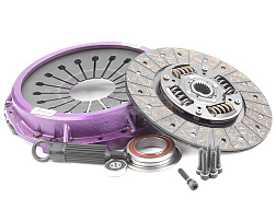 Spojková sada Xtreme Clutch Organic zesílená 560 Nm 1000 kg (25 % navýšení)