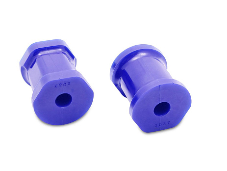 SuperPro přední spodní řídicí rameno/zadní standardní silentblok (80 duro/ShA)