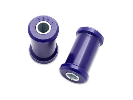 SuperPro Chrysler spodní řídicí rameno přední sada (80 duro/ShA)