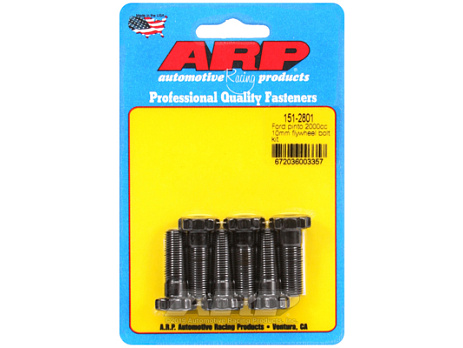 ARP šrouby setrvačníku motoru