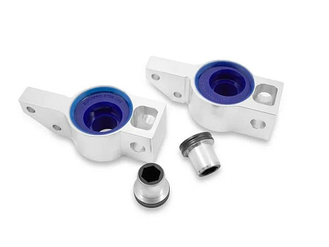 SuperPro VW přední spodní vnitřní zadní držák řídicího ramene (90 duro/ShA)