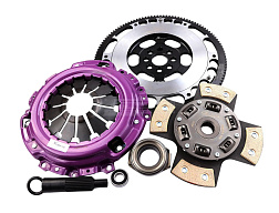 Spojková sada Xtreme Clutch Ceramic zesílená včetně setrvačníku 540Nm