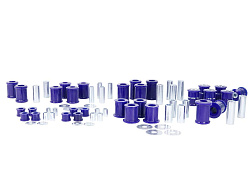 SuperPro MAZDA MX5 NA ALIG/ENHA SADA