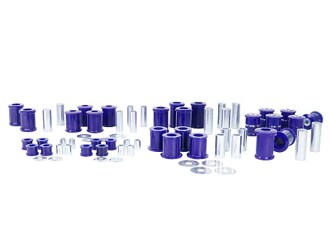 SuperPro MAZDA MX5 NA ALIG/ENHA SADA