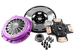 Spojková sada Xtreme Clutch Ceramic zesílená včetně setrvačníku 480Nm