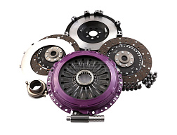 Spojková sada Xtreme Clutch - 230mm Organic Twin Plate včetně setrvačníku 1200Nm