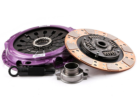 Spojková sada Xtreme Clutch Ceramic (polštářky) Zesílená 1000 kg (25 % navýšení) 670 Nm