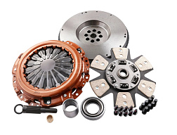 Spojková sada Xtreme Outback Ceramic zesílená včetně setrvačníku 930Nm 1250Kg (25% navýšení)