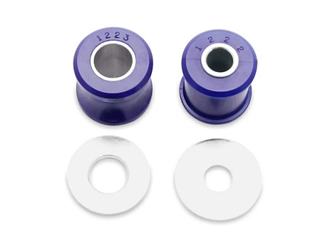 SuperPro sada silentbloků panhardovy tyče (80 duro/ShA)