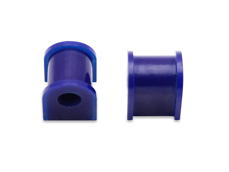 SuperPro sada silentbloků stabilizátoru k podvozku (80 duro/ShA)