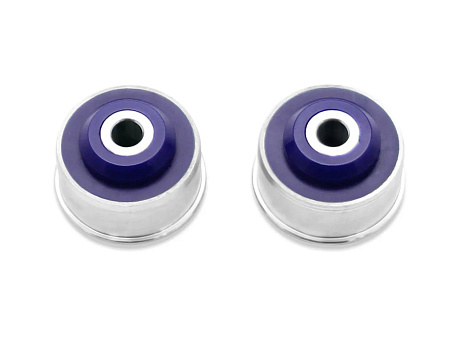 SuperPro přední spodní řídicí rameno zadní sada silentbloků (80 duro/ShA)