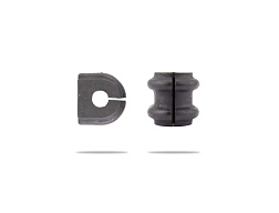 Pedders sada gumových silentbloků stabilizátoru zadní nápravy