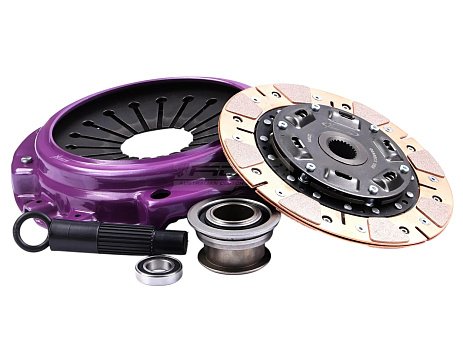 Spojková sada Xtreme Clutch Ceramic (polštářky) Zesílená 1150 kg (40 % navýšení) 700 Nm