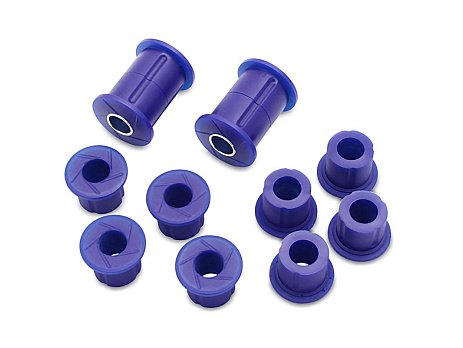 SuperPro zadní sada Nissan Navara D22 4x4