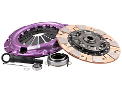 Spojková sada Xtreme Clutch Ceramic (polštářky) Zesílená 900 kg (20 % navýšení) 630 Nm