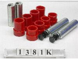 SuperPro PRIMERA 97 horní přední řídicí rameno (80 duro/ShA)