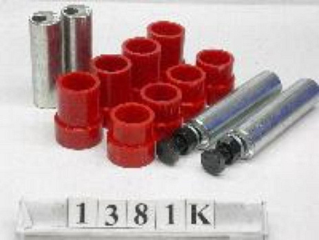 SuperPro PRIMERA 97 horní přední řídicí rameno (80 duro/ShA)