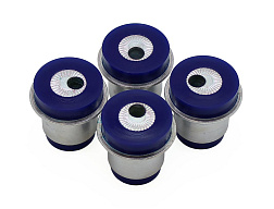 SuperPro přední horní řídicí rameno vnitřní offset sada (80 duro/ShA)