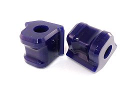 SuperPro sada silentbloků stabilizátoru na karoserii 22,2mm (80 duro/ShA)
