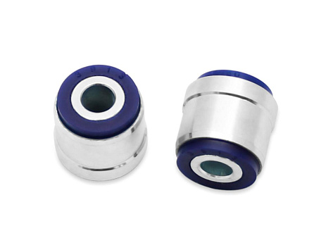 SuperPro sada silentbloků zadní panhardovy tyče (80 duro/ShA)