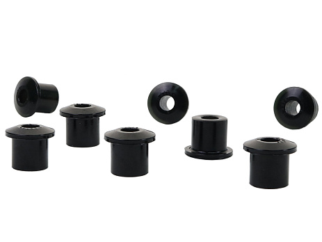 Whiteline sada silentbloků zadního oka a třmenu listového pera