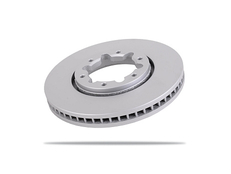 Pedders brzdový kotouč