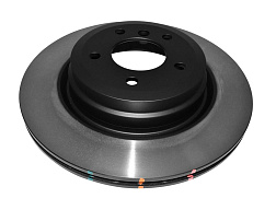 Brzdový kotouč DBA 4000 Series HD – hladký povrch