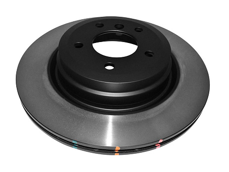 Brzdový kotouč DBA 4000 Series HD – hladký povrch