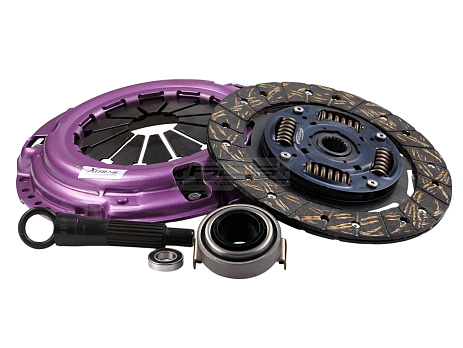 Spojková sada Xtreme Clutch Organic zesílená 270 Nm — Honda Jazz