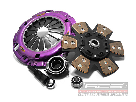 Spojková sada Xtreme Outback Ceramic Extra zesílená 630Nm 800Kg (35% navýšení)