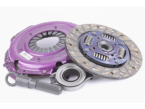 Spojková sada Xtreme Clutch Organic zesílená 180 Nm 485 kg (40 % navýšení)