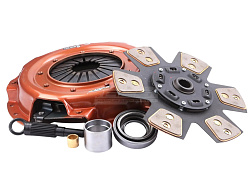 Spojková sada Xtreme Outback Ceramic zesílená 690Nm 900Kg (30% navýšení)