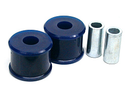 SuperPro Jaguar Series 1/2/3 zadní spodní silentblok vlečného ramene (80 duro/ShA)
