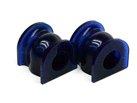 SuperPro silentblok stabilizátoru zadní nápravy k podvozku (80 duro/ShA)