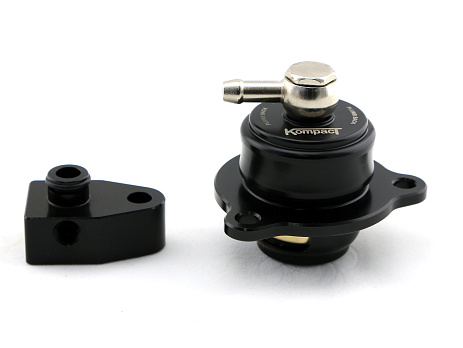 Turbosmart Kompact Shortie EVR06 – recirkulační přepouštěcí ventil