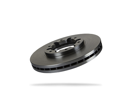 Pedders brzdový kotouč