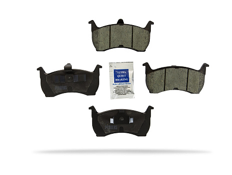 Pedders brzdové destičky