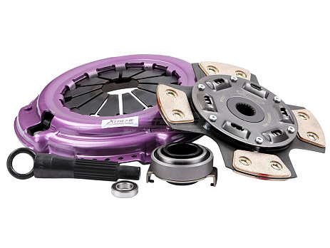 Spojková sada Xtreme Clutch Ceramic zesílená 335Nm 570kg (20% navýšení)