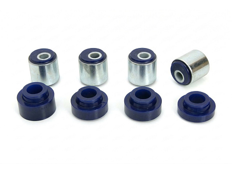SuperPro sada silentbloků vozidla (80 duro/ShA) — Land Rover Discovery, Land Rover Defender, Land Rover Range Rover
