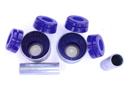 SuperPro Toyota zadní silentblok předního spodního řídicího ramene (80 duro/ShA)