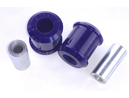 SuperPro sada vnitřních silentbloků předního spodního řídicího ramene (80 duro/ShA)