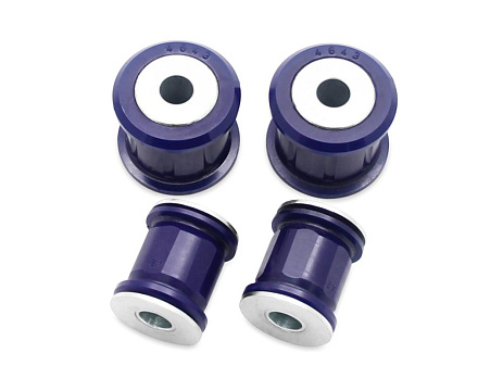 SuperPro sada silentbloků zadní vzpěry tlumiče (80 duro/ShA)