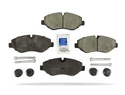 Pedders brzdové destičky