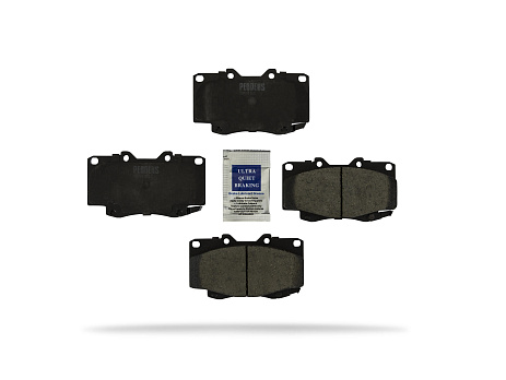 Pedders brzdové destičky