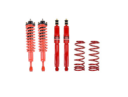 Pedders 1,5" sada zesíleného odpružení pro zvýšenou nosnost a tažení