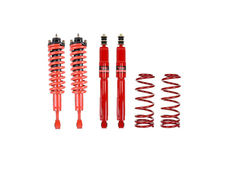 Pedders 1,5" sada zesíleného odpružení pro zvýšenou nosnost a tažení