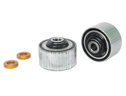 Whiteline sada silentbloků vnitřního zadního uložení spodního ramene – DOUBLE OFFSET