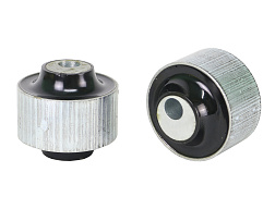 Whiteline sada silentbloků vnitřního zadního uložení spodního ramene – DOUBLE OFFSET