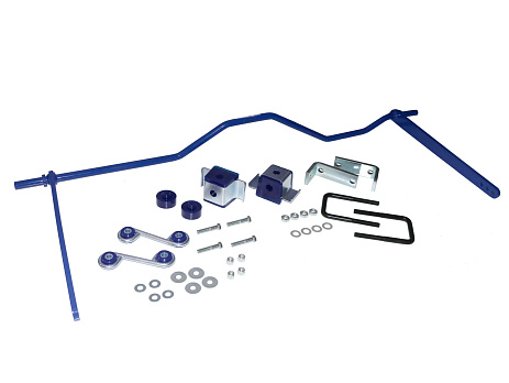 SuperPro Dmax/BT50 zadní stabilizátor 18mm (80 duro/ShA)